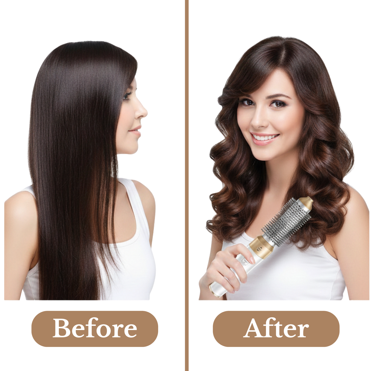 5-in-1 Salon Blowout Brush