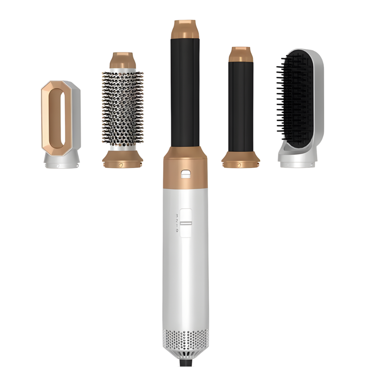 5-in-1 Salon Blowout Brush